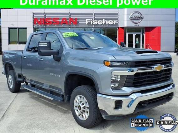 CHEVROLET SILVERADO HD 2024 2GC4YNEY0R1204272 image CHEVROLET SILVERADO HD 2024 2GC4YNEY0R1204272 image